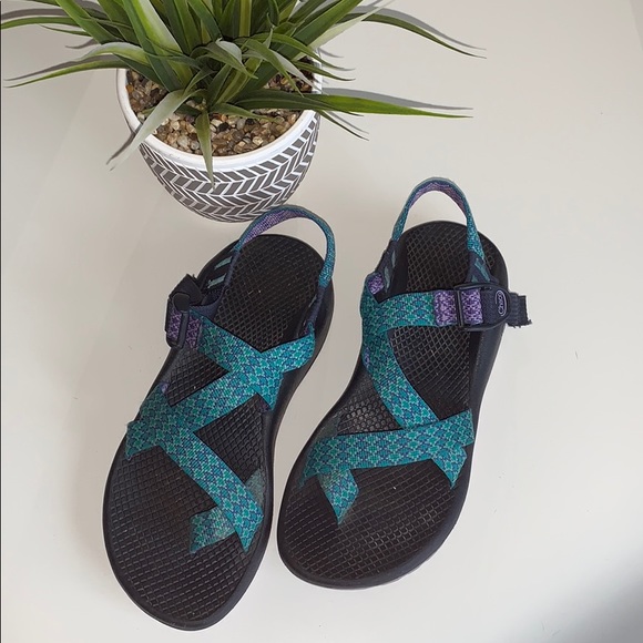 Chaco Shoes - ZX/2 classic chacos in color lavender diamond